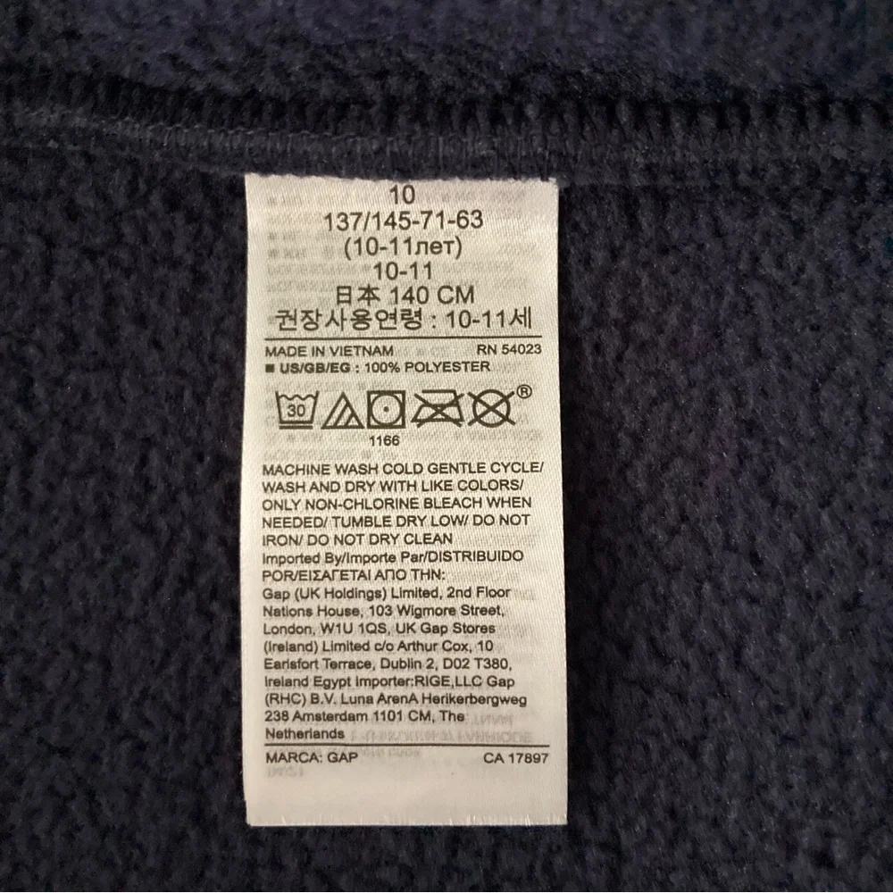 GAP new tag
